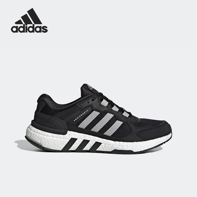 阿迪达斯正品透气运动轻便跑步鞋