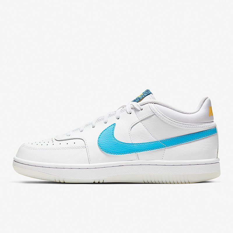 Nike/耐克正品3/4 Sky Force男子运动轻便透气低帮板鞋CT8448-101