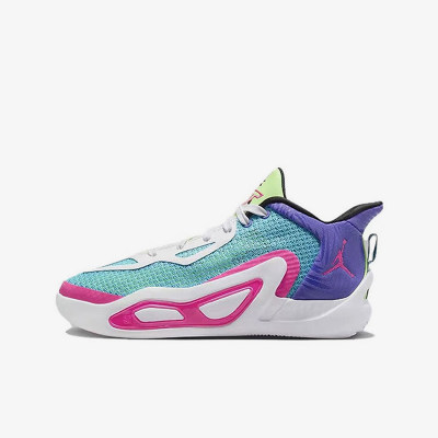 Nike/耐克正品JORDAN TATUM 1 GS女子大童篮球鞋FV0172-400