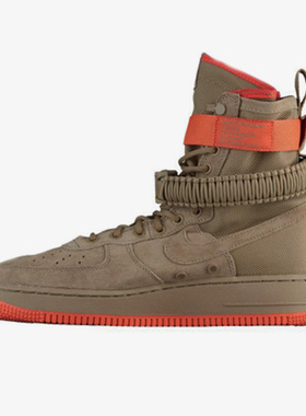 Nike/耐克正品SF-Air Force 1男子运动高帮板鞋864024-205