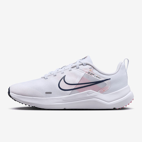 Nike/耐克正品Downshifter 12女子新款运动跑步鞋DX7885-100