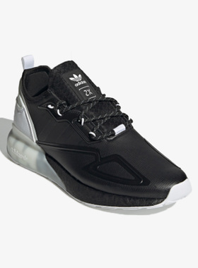 Adidas/阿迪达斯正品三叶草ZX 2K BOOST男女运动跑步鞋S42835