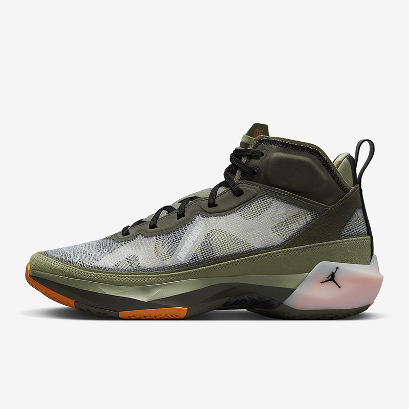 Nike/耐克男士户外实战篮球鞋