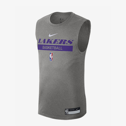 耐克新款男子运动透气无袖背心