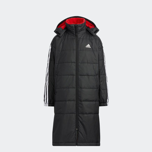 Adidas/阿迪达斯连帽棉服