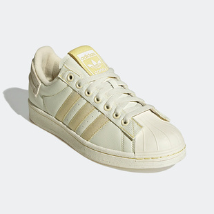 阿迪达斯正品 Adidas 三叶草SUPERSTAR PARLEY舒适男女板鞋 GX6970