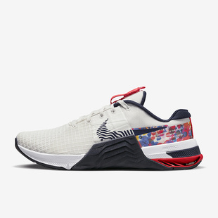 Nike/耐克正品Metcon 8女子低帮时尚运动训练鞋DO9327-101