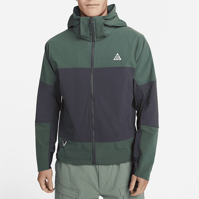 Nike/耐克正品春季新款男子户外运动休闲连帽外套DH3104-309