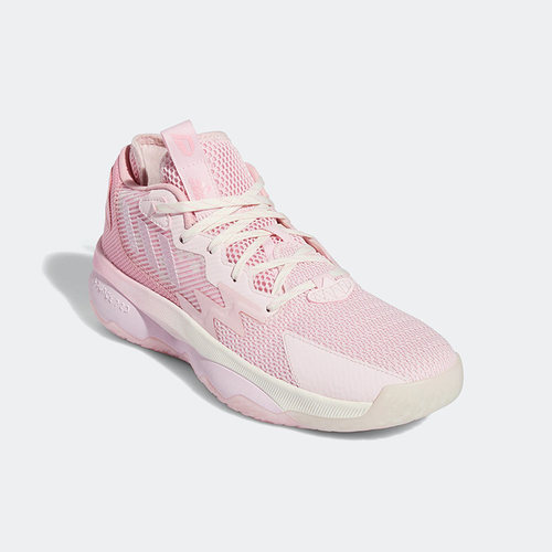 Adidas/阿迪达斯正品利拉德8代男女同款签名版专业篮球鞋GY2148
