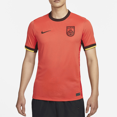 Nike/耐克男士足球短袖球衣