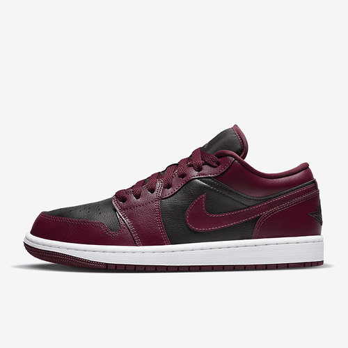 Nike/耐克正品Air Jordan 1新款女子运动轻便低帮板鞋DC0774-006