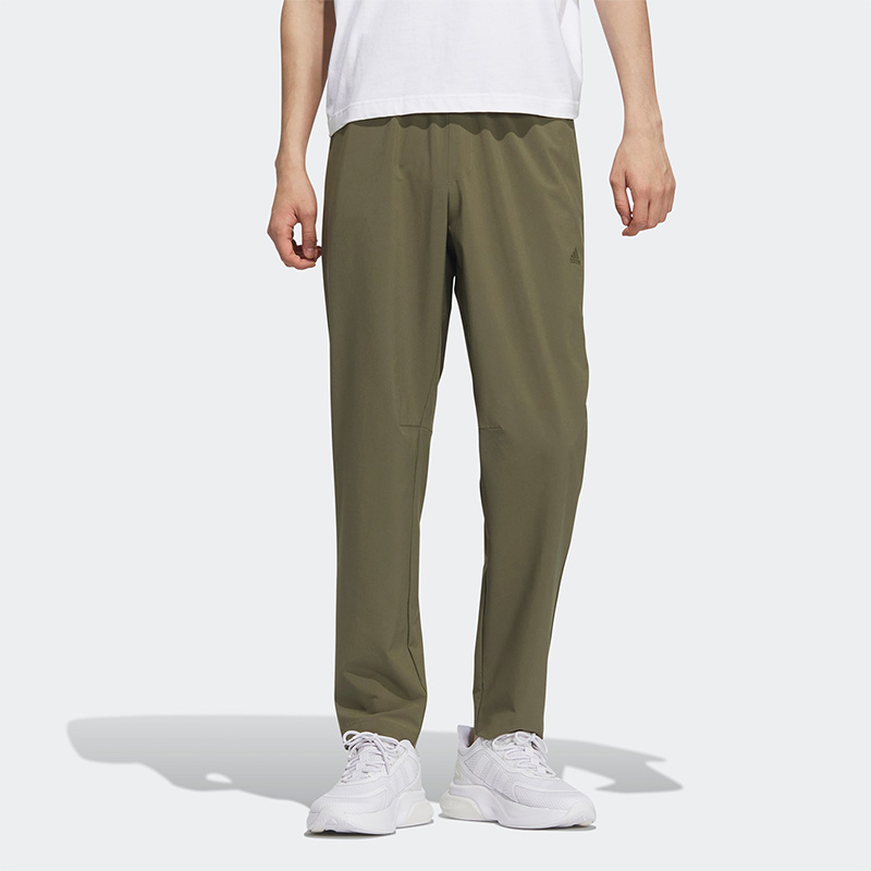 阿迪达斯男子运动休闲裤