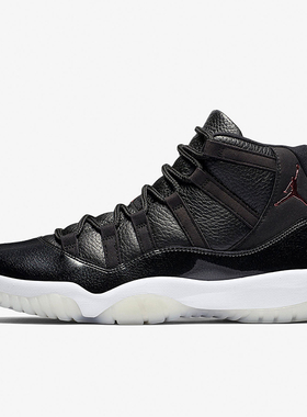 Nike/耐克正品Air Jordan 11 AJ11男士高帮篮球鞋378037-002