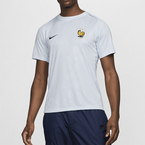 Nike/耐克男士足球修身短袖