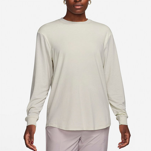 Nike/耐克正品新款女士简约舒适休闲运动长袖T恤FN2818-104
