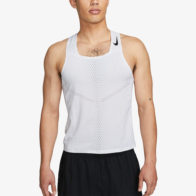 耐克男子舒适运动休闲无袖T恤