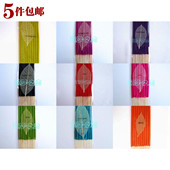 sriincense泰国进口天然线香薰熏香檀香熏香香料花香香线5件 包邮