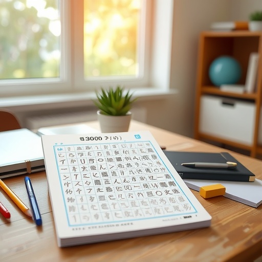 高频常用3000字楷书练字帖行楷初学者入门控笔训练正楷成年字帖本