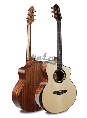 TI AMO 手工系列全单吉他-T-J14C（TA-JC32C）