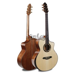 手工系列全单吉他 J14C JC32C AMO