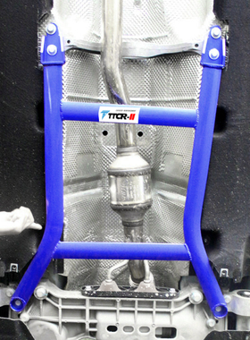 TTCR-II适用于l13-21款Q3平衡杆顶吧奥迪TT防倾杆改装稳定杆加固