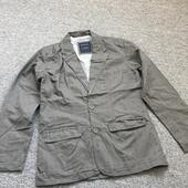 日系春秋多兜工装 纯棉西装 开衫 外贸男士 外套 西服偏服