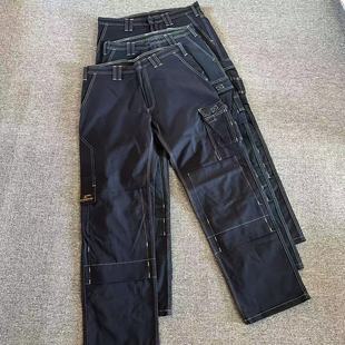 外贸男士春秋户外多兜工装裤 休闲裤技能裤 长裤