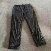 秋冬户外夹棉轻便棉裤 保暖裤 冲锋裤 外贸男士 长裤