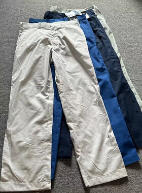 长裤多兜工装裤棉涤休闲裤