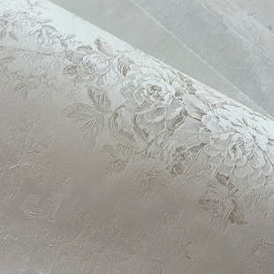 高精密美式 高级感墙布别墅厚全屋卧室客厅背景壁布定高3.2米MH638