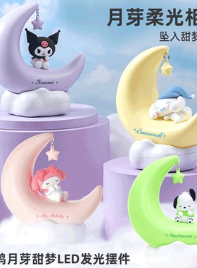 MINISO名创优品三丽鸥玉