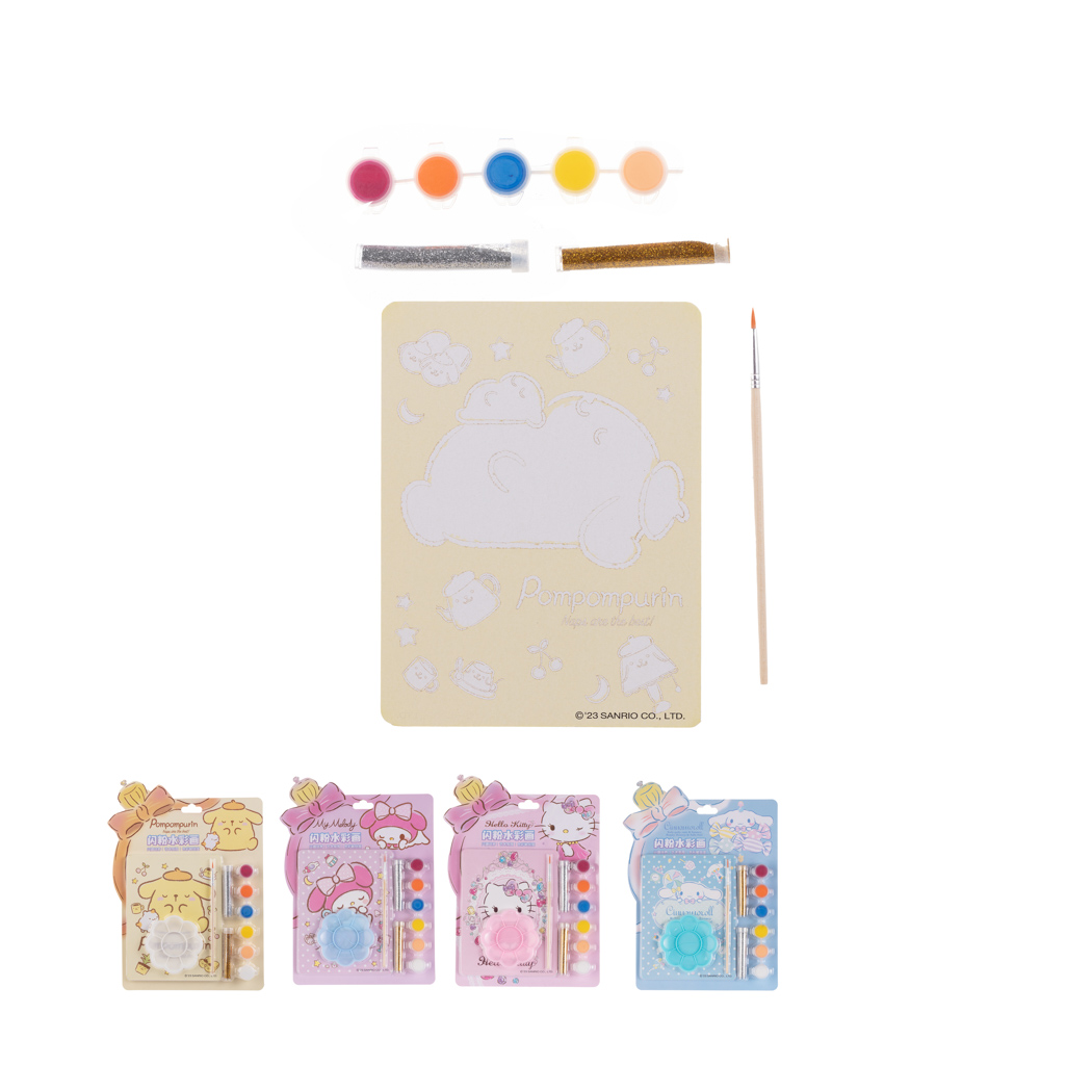 MINISO名创优品三丽鸥系