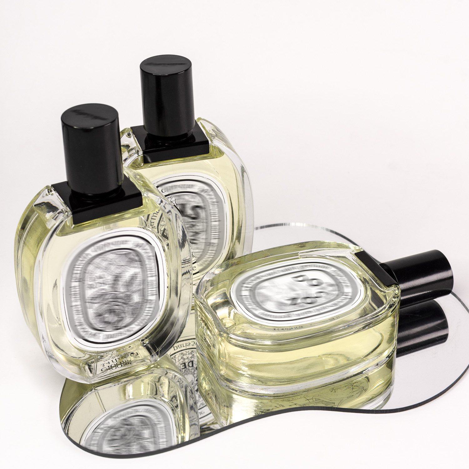 蒂普杜桑玫瑰之水香水小样