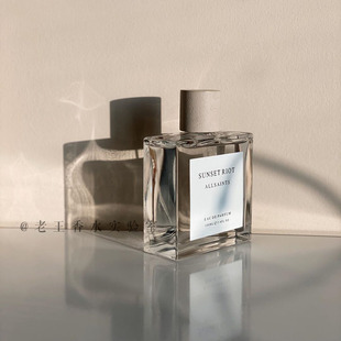 正装在途  AllSaints 落日暴动Sunset Riot/焚香城Incense City香