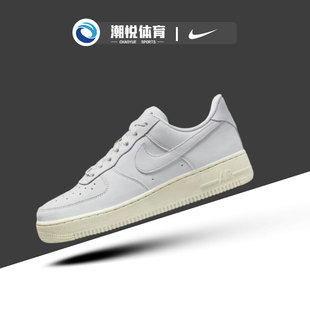 DR9503 Air 白色 Force 女款 Nike 防滑减震耐磨低帮板鞋 100 Low