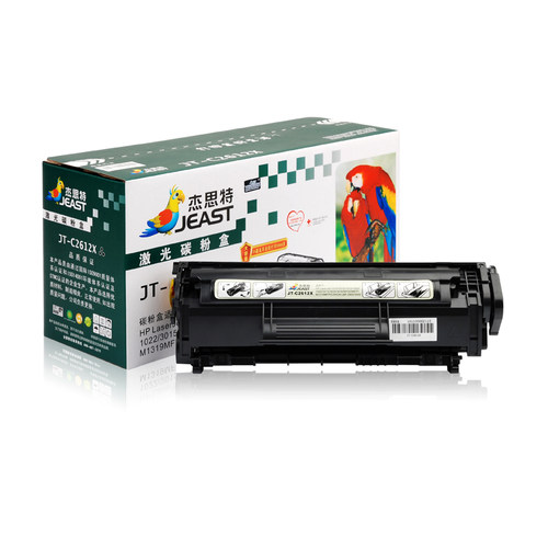 杰思特Q2612A硒鼓JT-CX大