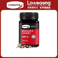 comvita康维他UMF5+麦卢卡蜂蜜500g新西兰原装进口manuka honey