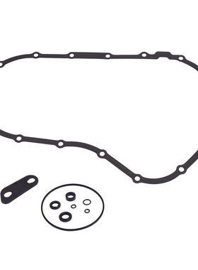 适用哈雷硬汉XL883N/L/C XL1200 48 50 04-20年离合器边盖密封垫