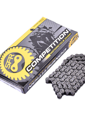 适用本田CRF80F XR XL80S ACE110发动机正时链条25H滚子链时规链