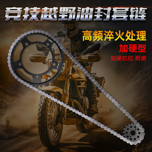 GSX1250GSF1250大小飞牙盘链轮