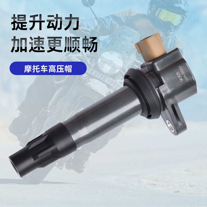 适用Sea-Doo庞巴迪摩托艇GTI 130 155 170 230 900高压包点火线圈