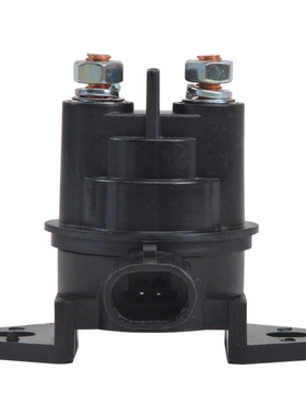 适用铃木隼1300配件GSF600 GSXR750匪王1200摩托车马达启动继电器