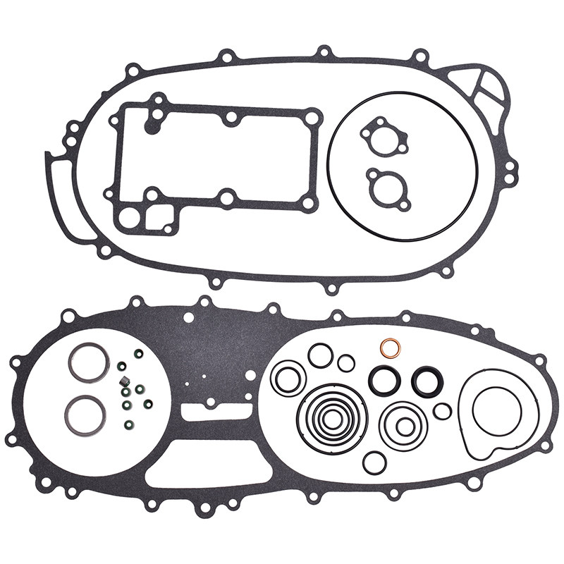 适用雅马哈XP500A TMAX ABS 01-11年摩托车全车大修垫密封垫缸垫