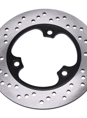 适用本田CBR250 19期 CBR400 23期NSR250 P3 VT250摩托车后刹车盘