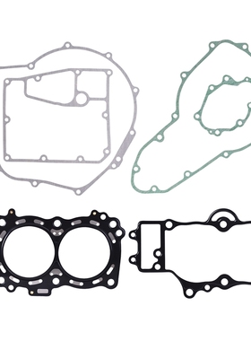 适用川崎异兽KLE650忍者EX650 ER6N Vulcan650大修垫密封垫修理包