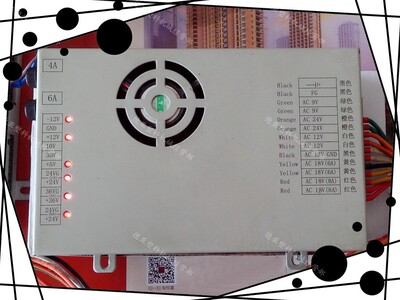 注塑机开关电源弘讯珊星电脑维修