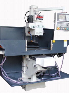 XKM4数控铣床 台湾KUENJENG数控铣床立式数控铣床炮塔式数控铣床