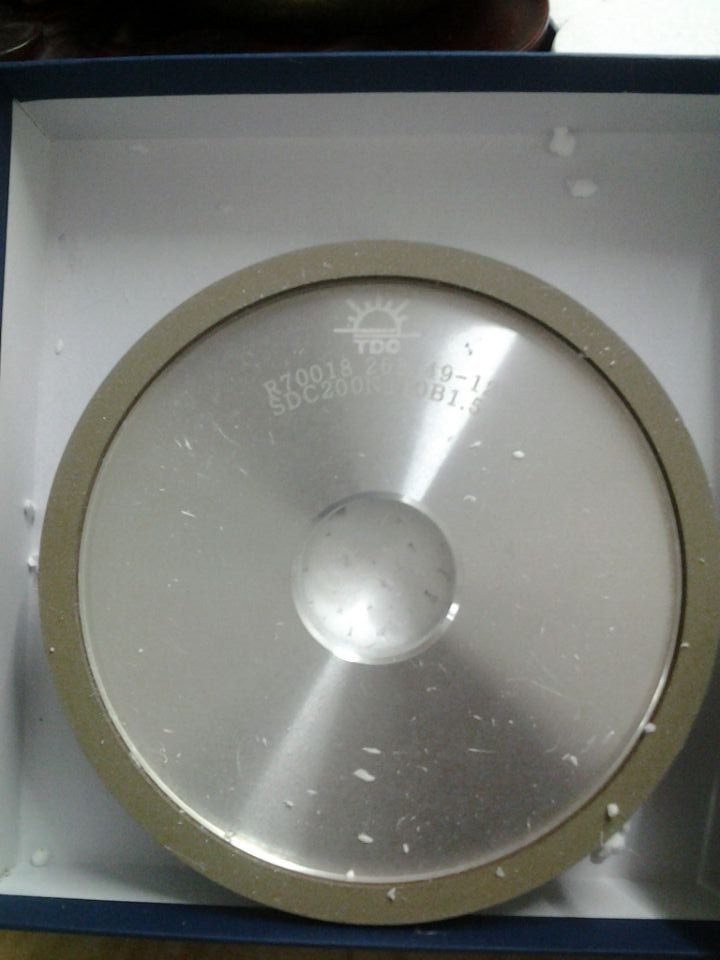 TDC砂轮   台湾原装钻石砂轮  SDC400#砂轮  砂轮厂家供应 高精密
