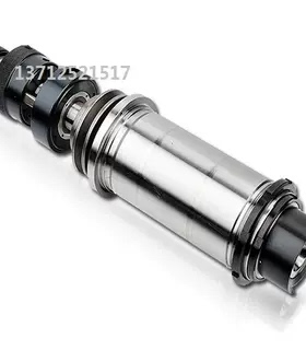 台湾KUENJENG25型主轴   螺丝机专用主轴   数控车床专用主轴