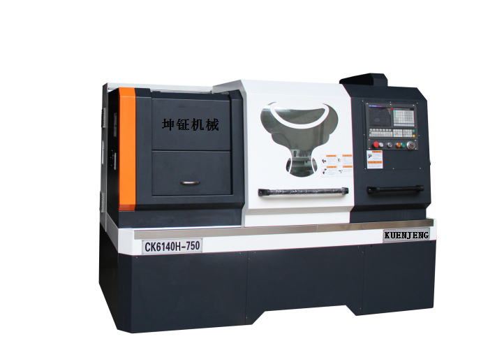 ck6140h*750数控车床 cnc数控车床 金属加工精密数控车床 排刀机